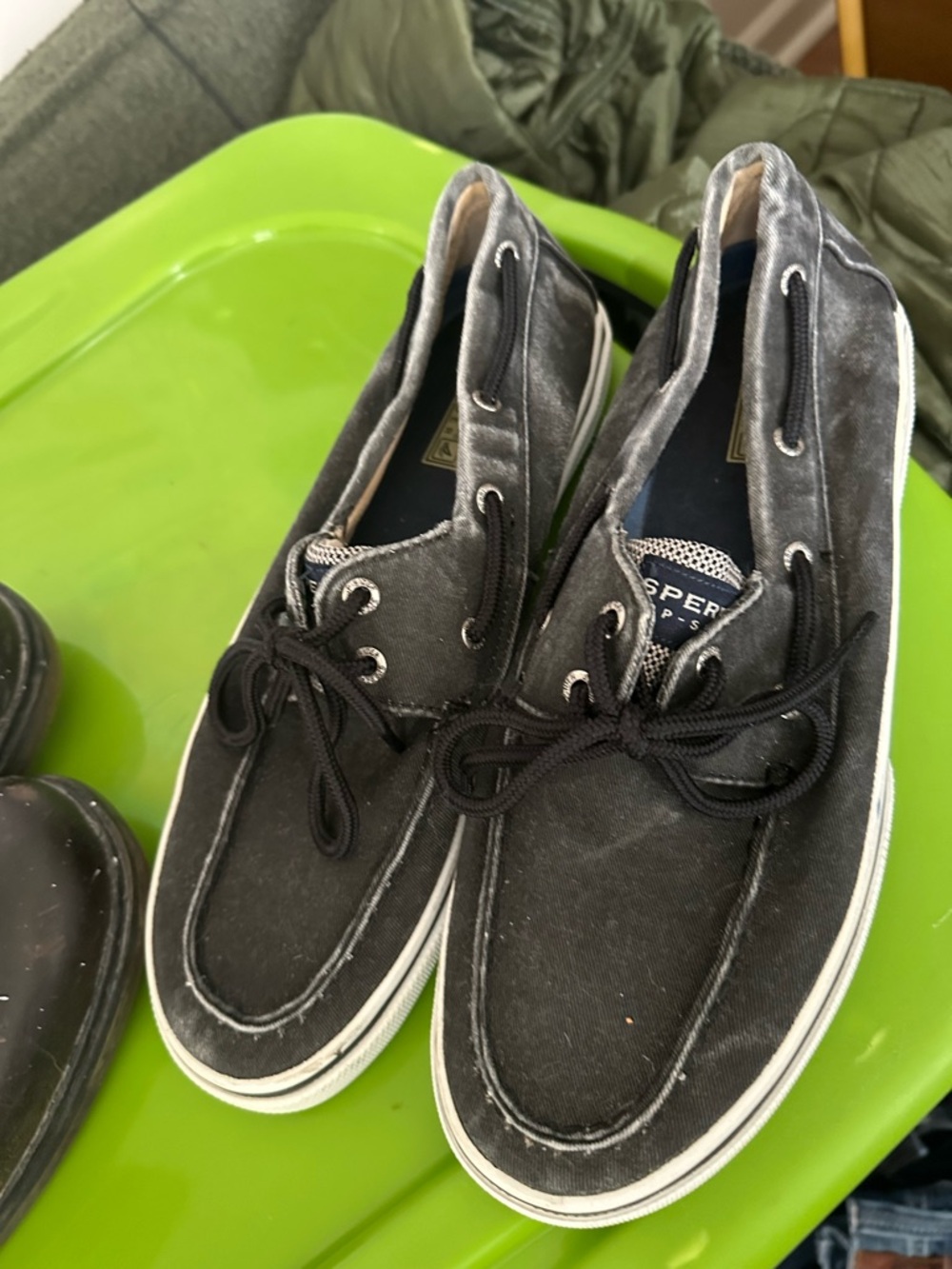 Men’s sperry 9.5